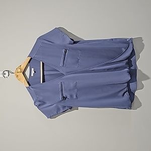Maurices Blue Top Small